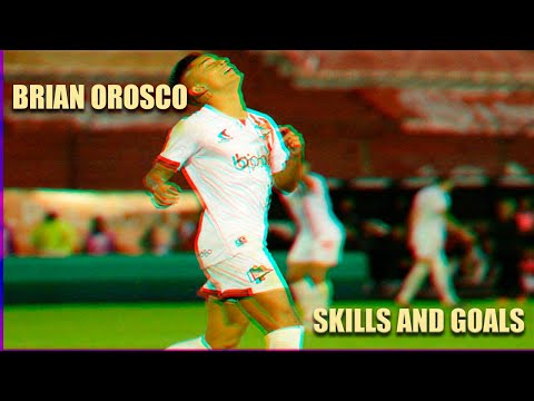 Brian Orosco - Someone special - Skills and Goals
