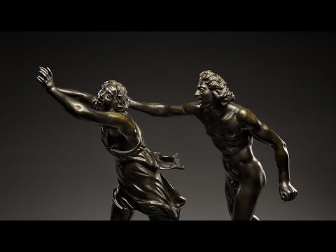 A Tale of Love and Hate in Ferdinando Tacca’s Apollo and Daphne