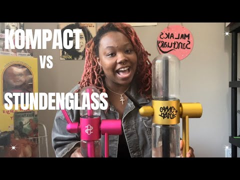 STÜNDENGLASS VS KOMPACT | HIGH TECH TUESDAY