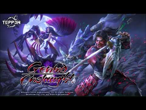 Drakim's VGM 1291 - TEPPEN - Oichi Theme