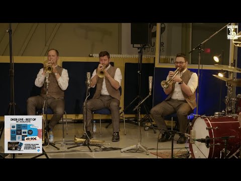 BLAS‘ MUSIK IN DIE WELT 🎼 LIVE @ BAUER STUDIOS