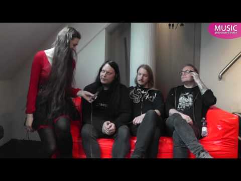 KATATONIA in Zurich, Switzerland