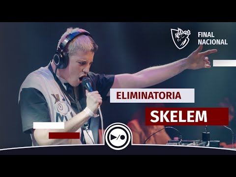 SKELEM - Eliminatoria | LOOPSTATION | Spanish Beatbox Battle 2023