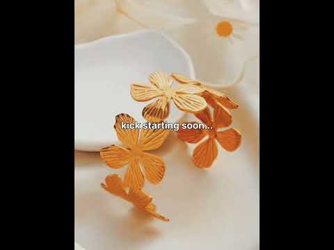 Anti Tarnish/Waterproof/Hypo Allergenic/Daily wear Jewellery at affordable price.