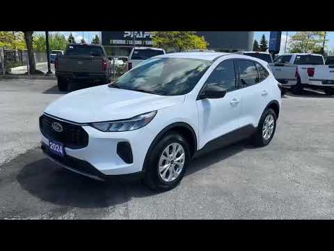 2025 Ford Escape Active AWD for sale at Pine Tree Ford in Woodbridge, ON