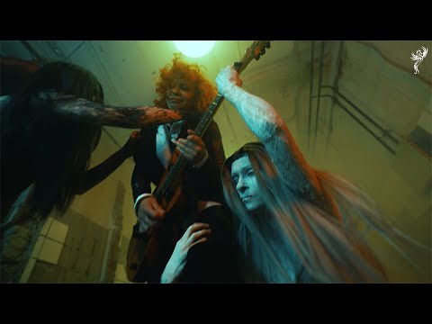 Elena Seagalova - Blackout (Official Music Video)