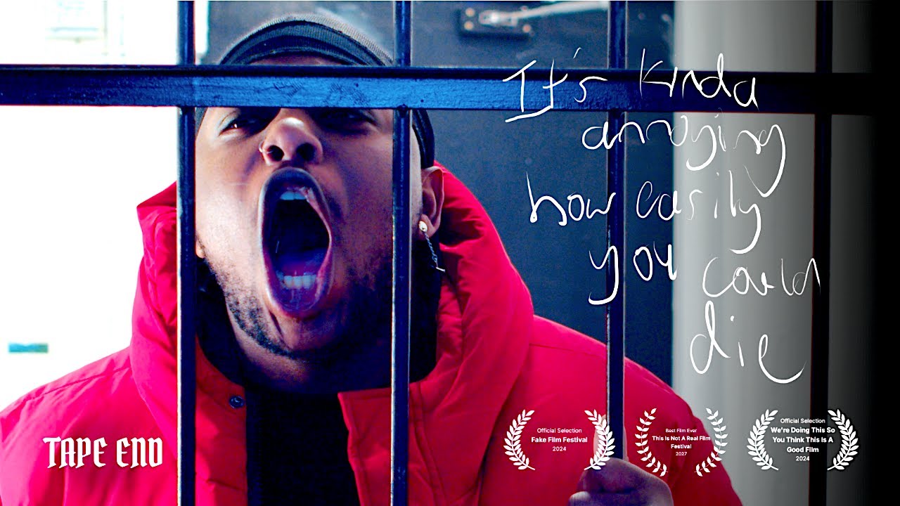 It's Kinda Annoying How Easily You Could Die