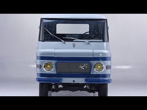 FSC żuk - najlepszy polski samochód dostawczy 