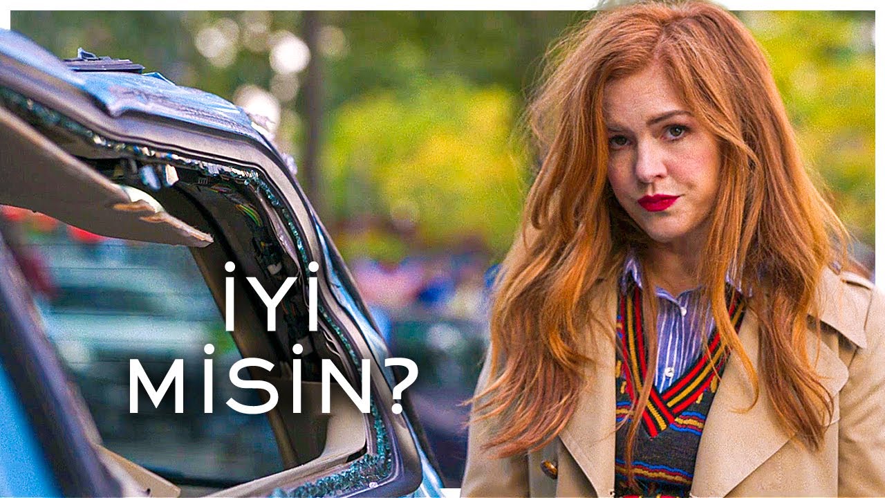 Wolf Like Me Fragman