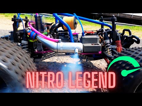Vintage Traxxas T-Maxx 3.3 Test Drive - Will the 2 SPEED Shift? Custom Upgraded Truck Not X-MAXX