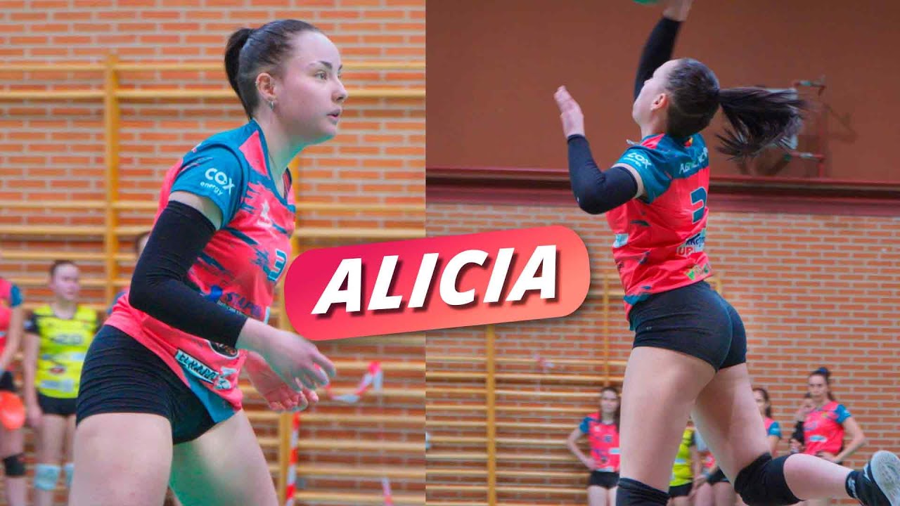 Miniatura del partido ALICIA - CV Collado Villalba
