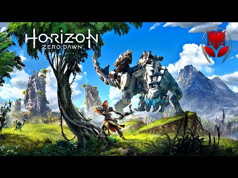 Loja me Dinozaura Metalik ?? - Horizon Zero Dawn SHQIP | SHQIPGaming