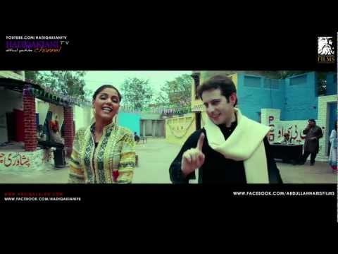 NISHTA - Irfan Khan & Hadiqa Kiani (Official Music Video)