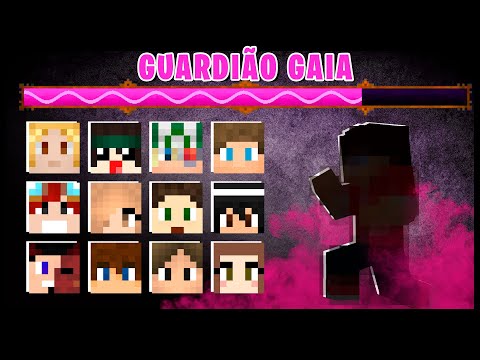 MEU erro foi chamar o server todo pra enfrentar esse BOSS - DripCraft #27