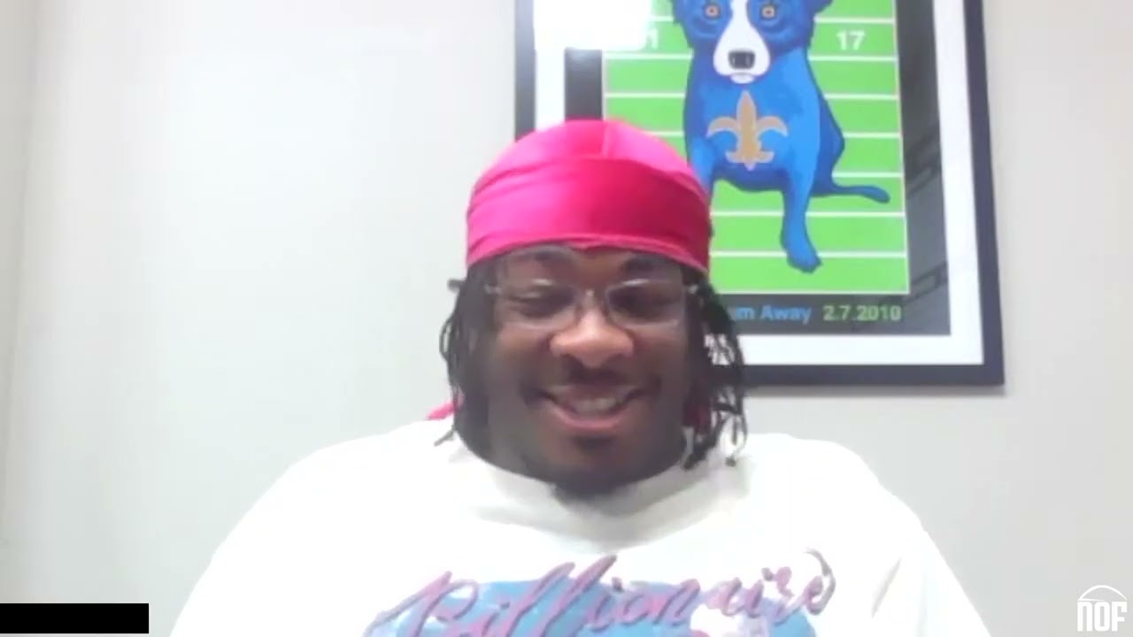 Saints DE Chris Rumph II on Brandon Staley, team culture, sack vs. Jets, playing with Cam Jordan