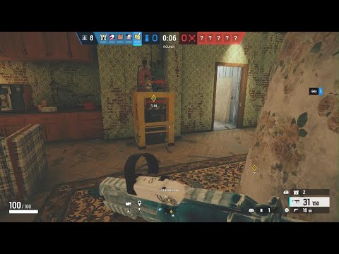 Bandit spawn peek