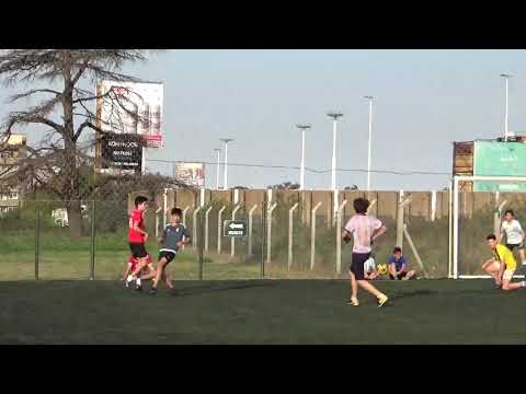 BILARDISTAS vs EL DIBU FC   Fecha 7 #Sub14