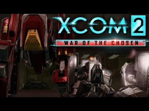 XCOM 2: War of the Chosen Part 65: Sectopod Family [Modded]