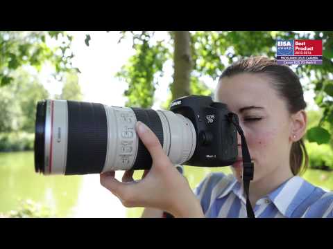 EUROPEAN PROSUMER DSLR CAMERA 2015-2016 - Canon EOS 7D Mark II
