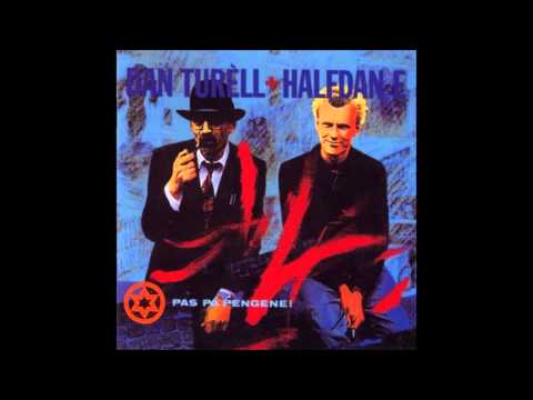 Dan Turell & Halfdan E - Total Eufori