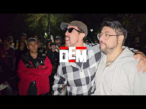 ⁠ATOMIC vs. NOBODY ASTROPOETA DRAISEK ERRANTE vs. CHRYSS RIVAN EMVI: 8vos - DEM Multiverse Random