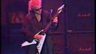 MICHAEL SCHENKER [ PUSHED TO THE LIMIT ] LIVE,2000.