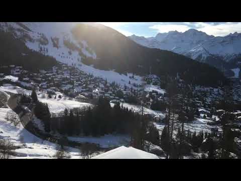 Chalet La Terrasse, Verbier - Switzerland