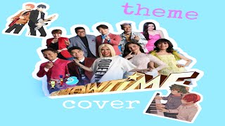 ITS SHOWTIME THEME COVER
