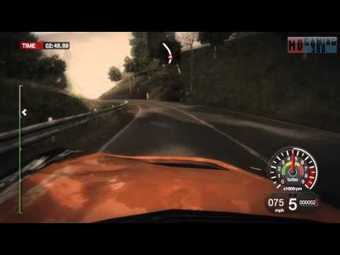 Dirt 1 Walkthough Part 58 - Arai Japanese Alpine Rally - Race  2 of 3 HD