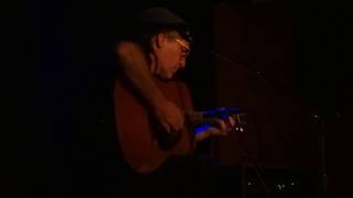 Richard Shindell live  - Wisteria - Mar 9, 2018 - Toronto