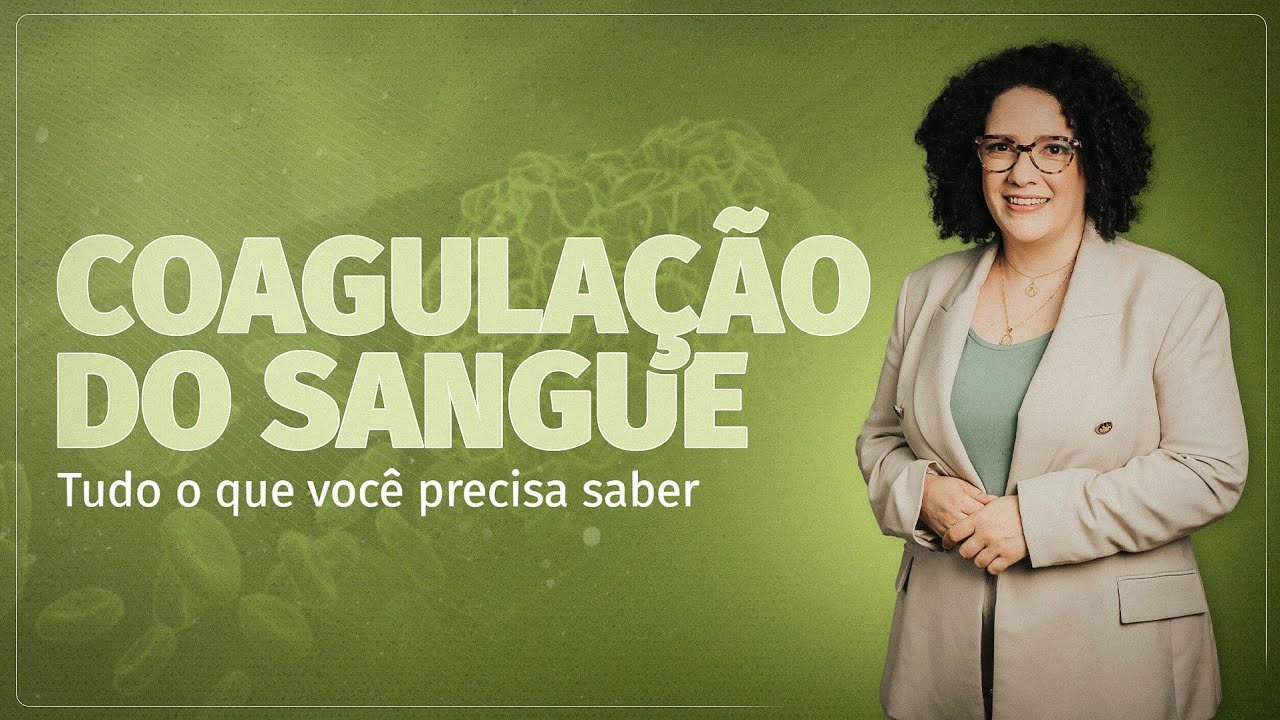 O que é a coagulação do sangue?