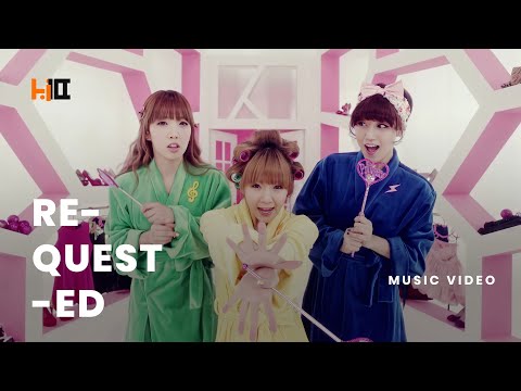 [4K 60FPS] Rainbow Pixie 레인보우 픽시 'Hoi Hoi (호이호이)' Music Video | REQUESTED