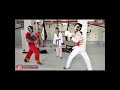Taekwondo Aturan Kick Boxing Bang Juna Shorts