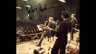 Johnny Cash - I don´t know where I´m bound - Live at San Quentin