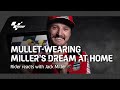 Mullet-wearing Miller's dream win at home ✨  | Rider Reacts