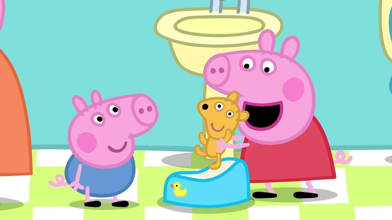 Ginsey Peppa Pig \