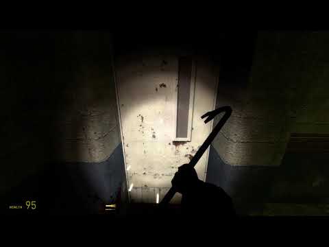 Half-Life 2: False Destination full gameplay (+ secret after credits scene)