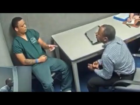 SOMEONE WORE A WIRE ON DOMINIQUE JERROD BARNER “BUTTA” FROM INSIDE JAIL (FULL 2ND INTERROGATION)