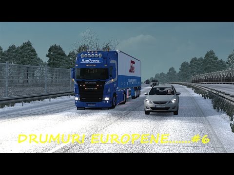 ETS2 1.26 "Drumuri Europene" Lodz-Karkow
