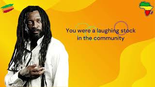 Hold On Lucky Dube Lyrics