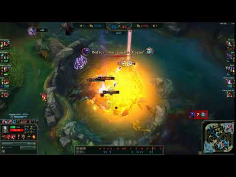 Ziggs late game is a balanced champion