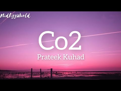 Prateek Kuhad | Co2 - ( Lyrical )