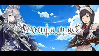 Wander Hero - Gameplay Walkthroughs