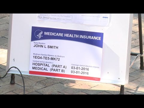 New Medicare Cards