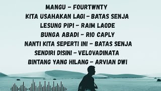 Download lagu Mangu - Fourtwnty || Kita Usahakan Lagi - Batas Senja || Lesung Pipi - Raim Laode - Lagu Viral 2025 mp3