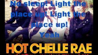 Beautiful Freaks Lyrics - Hot Chelle Rae