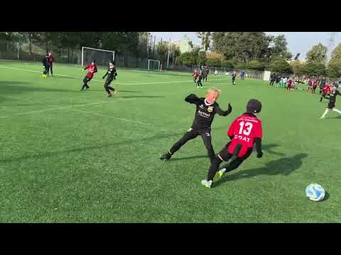 2025.10.04 #2 MFS Gdańsk vs. Czarni Pruszcz Gd. "A" - MFS Cup U10 (2016)