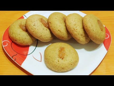 Easy Homemade Biscuits Recipes For Beginners - How to Make Cookies at Home Without Oven By Ms Foods