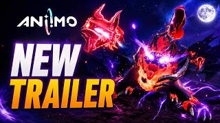 Aniimo’s NEW Gamescom Trailer! | New Gameplay, Prismana + Official Launch Dates