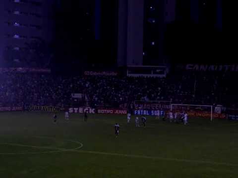 Torcida Náutico 2 - 0 ipatinga
